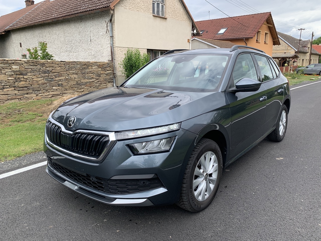 Škoda Kamiq Business 1.0 TSI 85kw DSG 2020 DPH virtual