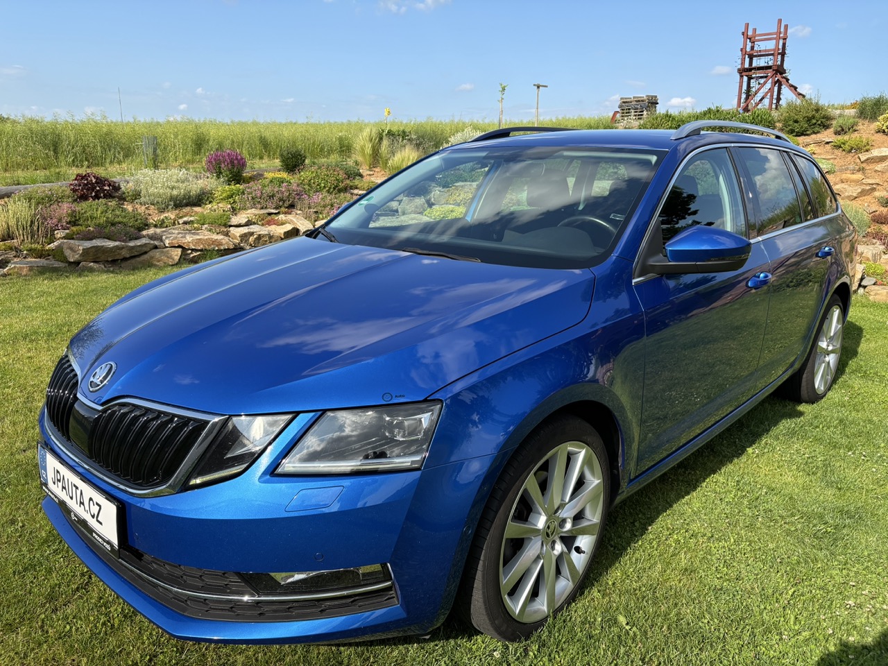 Škoda Octavia Style  jpauta