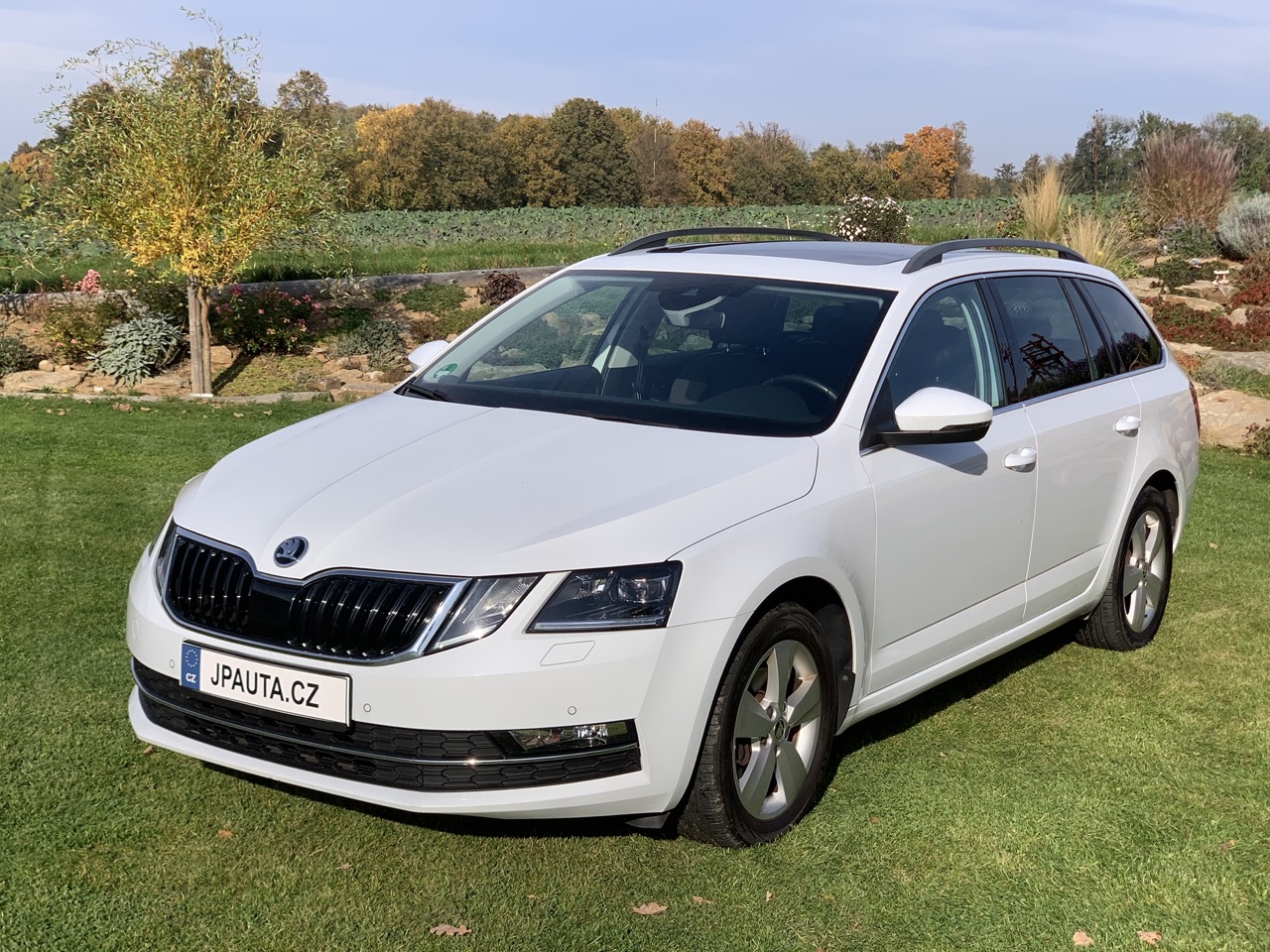 škoda octavia kolín style jp auta