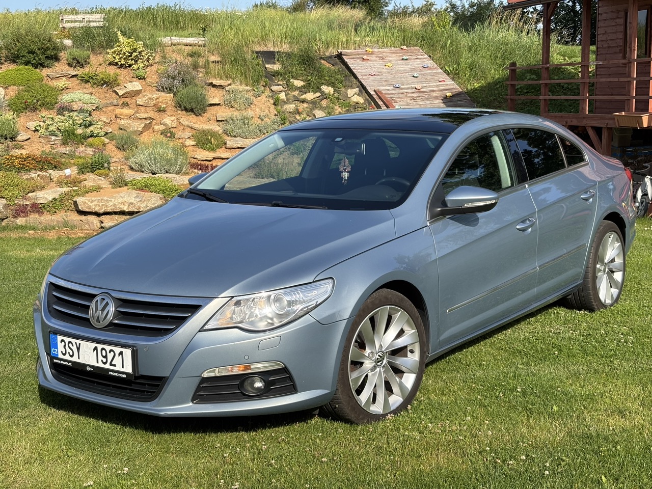 VW Passat CC 2.0 tdi 125kw DSG jpauta