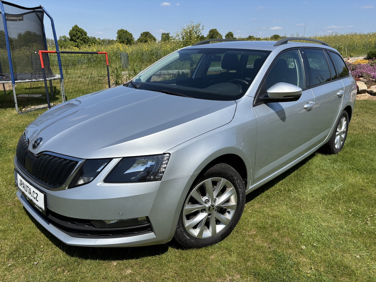 Škoda Octavia Ambition Business jpauta
