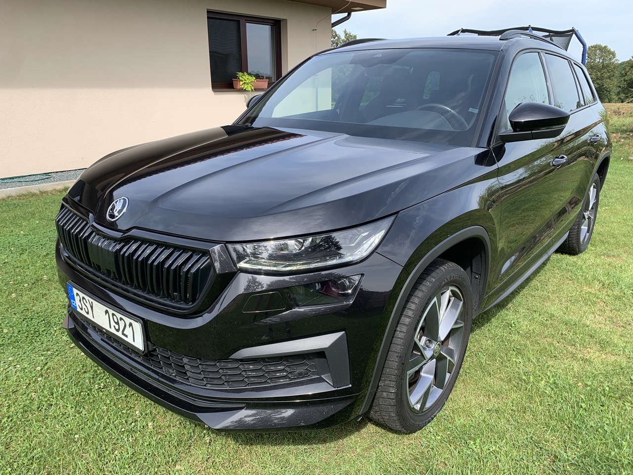 Škoda Kodiaq Sportline 4x4 2.0TDI 147kw DSG 2022 7míst