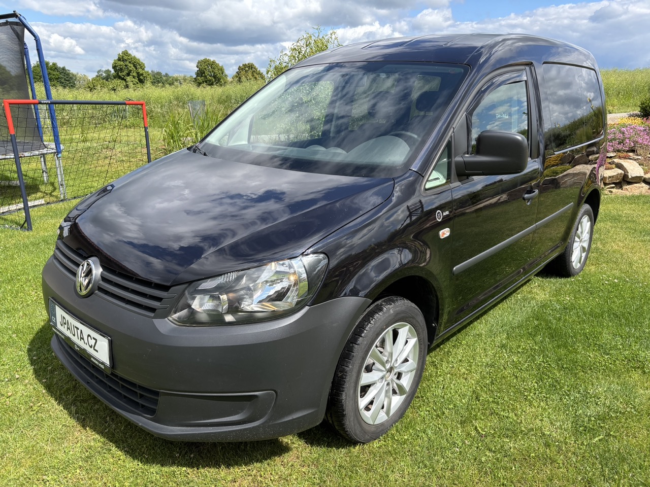 VW Caddy 1.2 tsi Life jpauta